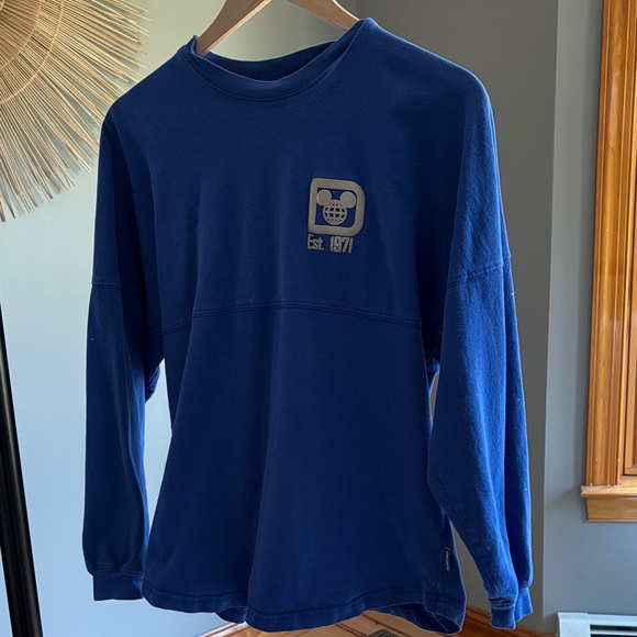 Disney Tops - Disney spirit jersey size small